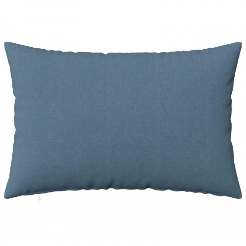 Pudebetræk HEERLEN Jeans blå 50 x 75 cm - 2 stk.