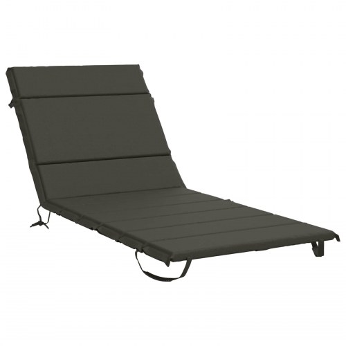 Solsengspude GEMERT - antracit, 200 x 70 x 3 cm