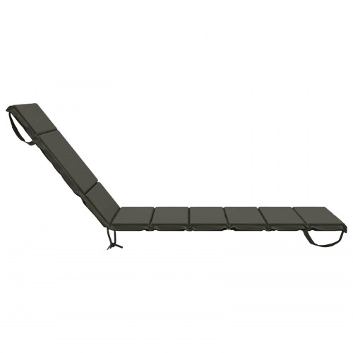 Solsengspude GEMERT - antracit, 200 x 70 x 3 cm