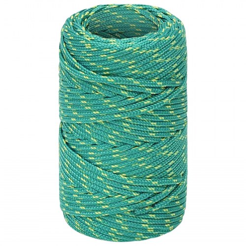 Universaltov i PP 2 mm 25 m - grøn