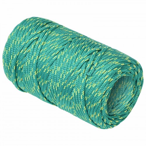 Universaltov i PP 2 mm 25 m - grøn