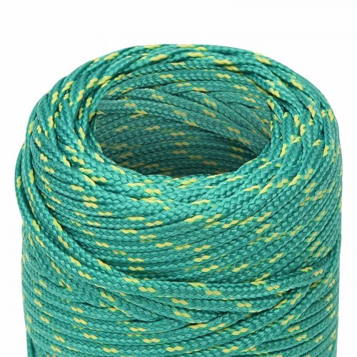 Universaltov i PP 2 mm 25 m - grøn