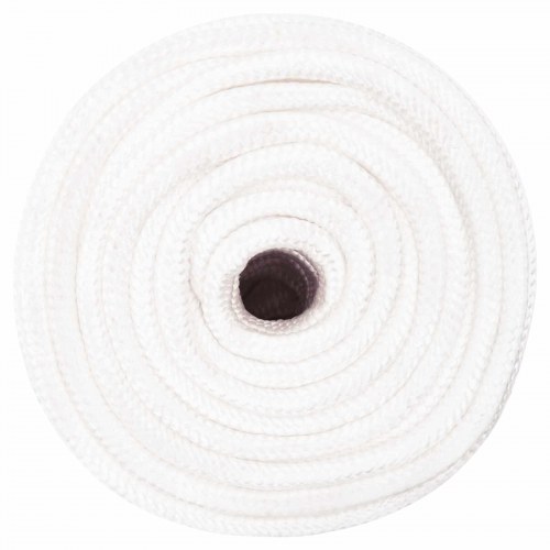 PP-reb 12 mm 250 m - hvid