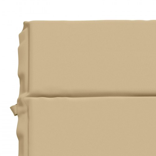 Solsengspude GEMERT - beige 200 x 55 x 3 cm
