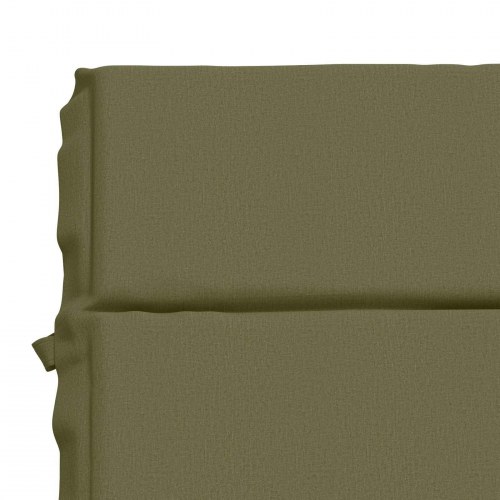 Solsengspude GEMERT - olivengrøn 200 x 70 x 3 cm
