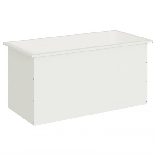 Plantekasse med LED - hvid 50 x 100 x 48 cm