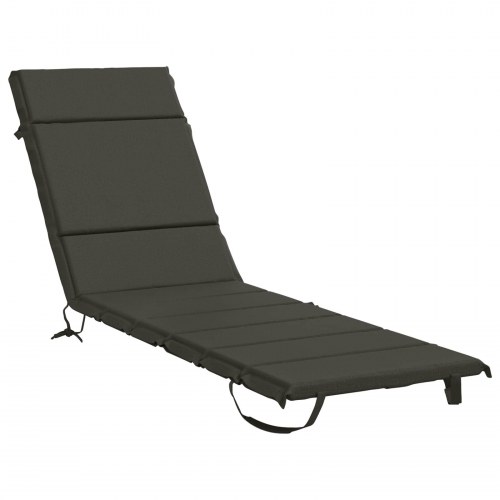 Solsengspude GEMERT - antracit, 200 x 60 x 3 cm