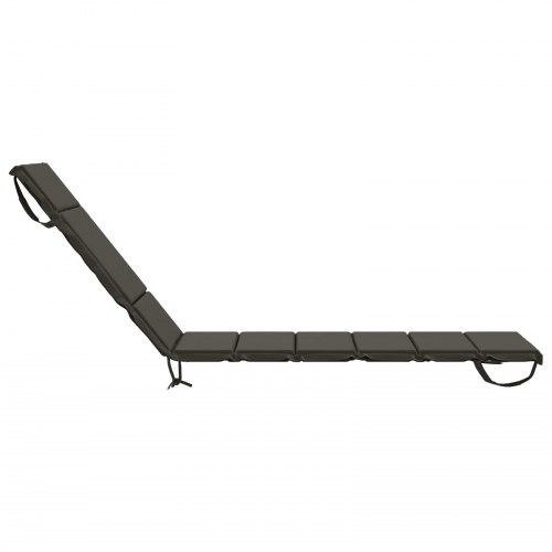 Solsengspude GEMERT - antracit, 200 x 60 x 3 cm