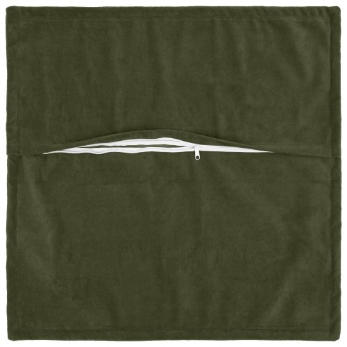 Pudebetræk HOUTEN 2 stk. 80 x 80 cm - grøn