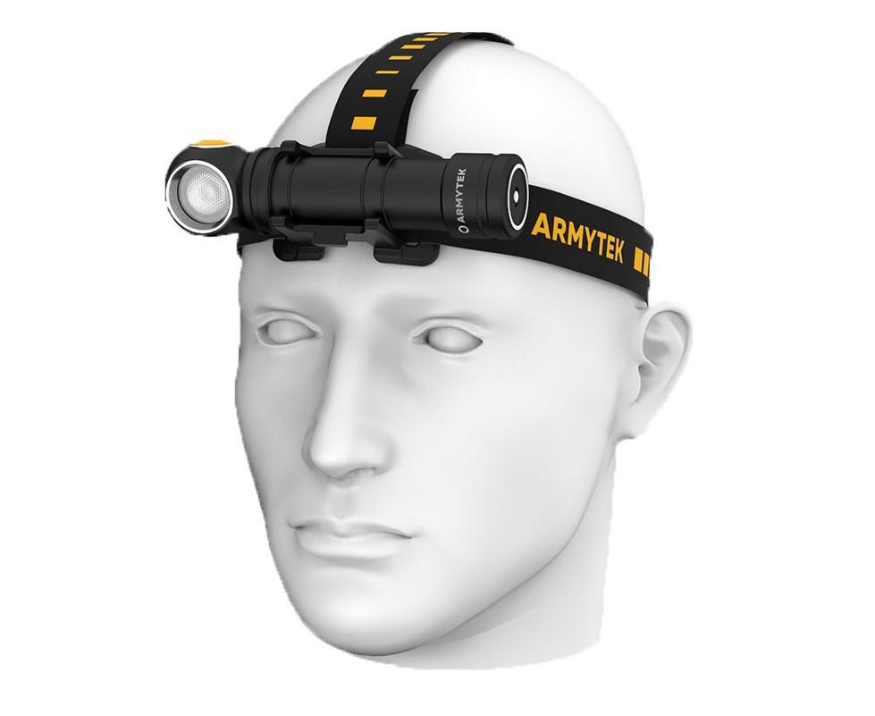 Lommelygte Armytek Wizard C2 Pro Max