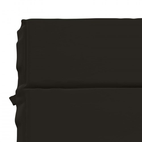 Solsengspude GEMERT - sort 200 x 55 x 3 cm