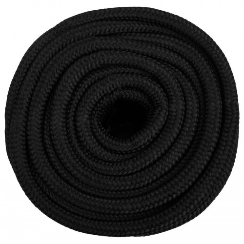 Universaltov 18 mm 25 m - sort PP