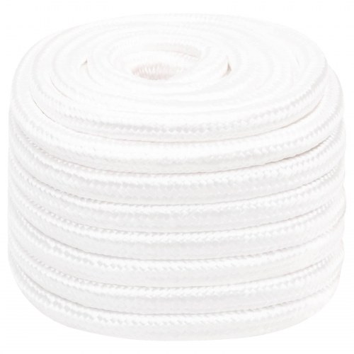 PP-reb 20 mm 50 m - hvid