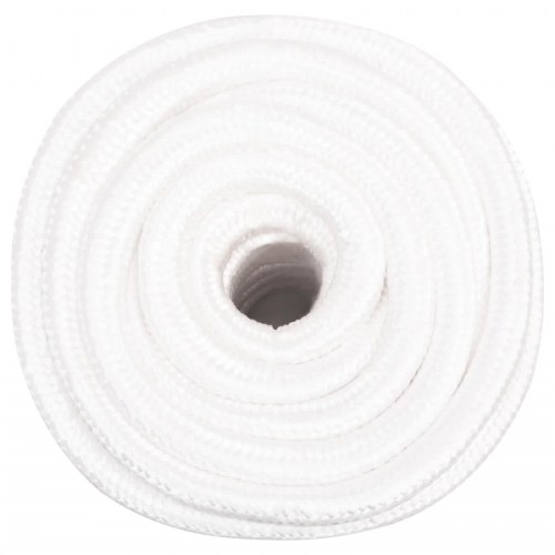 PP-reb 20 mm 25 m - hvid