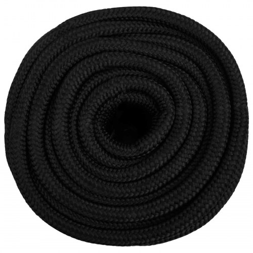 Universaltov 16 mm 100 m - sort PP