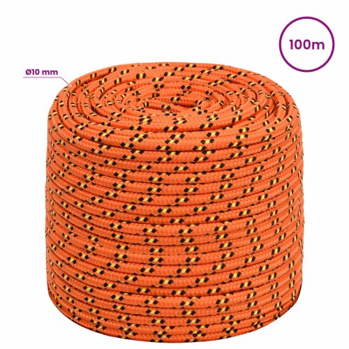 Universaltov 10 mm 100 m - orange PP