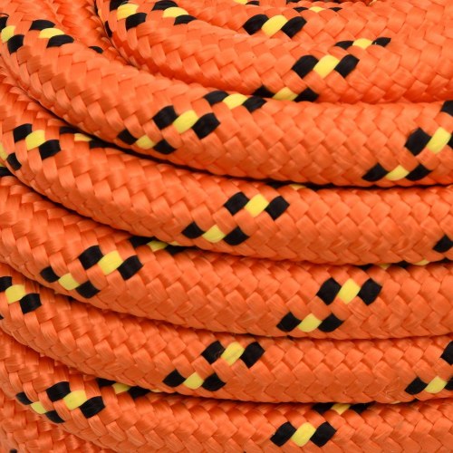 Universaltov i PP 20 mm 25 m - orange