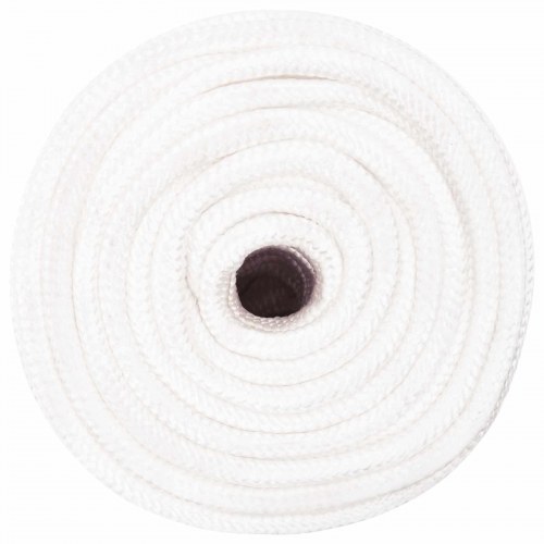 Universaltov 12 mm 25 m - hvid PP