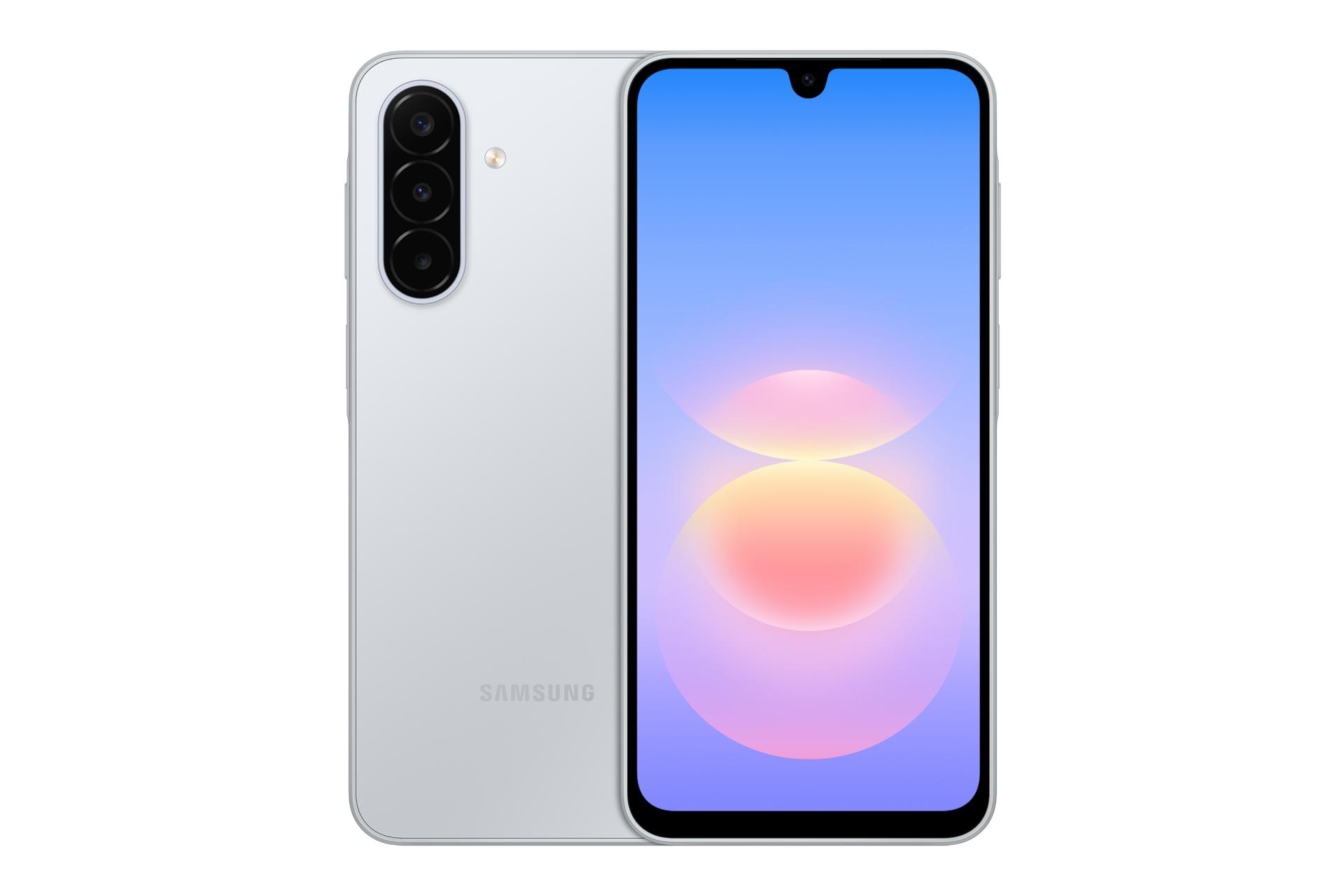 SAMSUNG Galaxy A18 4GB 128GB LTE 6.7 2340x1080 IP64 BT5.3 Wifi USB2.0 DS pSim NFC MSD-2TB 4000mh 25W Silver