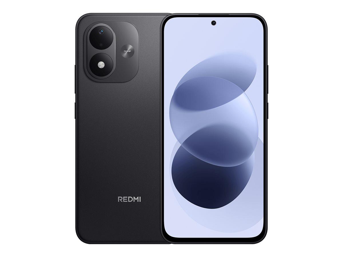 Xiaomi Redmi Note 17 5G smartphone 256 GB 6 GB RAM, sort