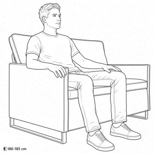 2-personers sofa i imiteret ruskind - lysegrå, 130 x 81 x 82 cm