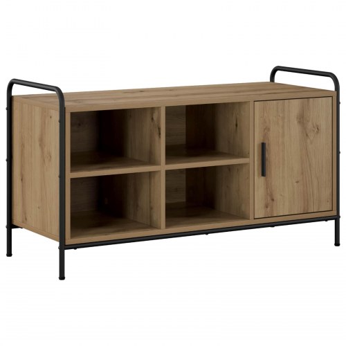 Skoskab i Artisan-eg 100 x 39,5 x 55,5 cm