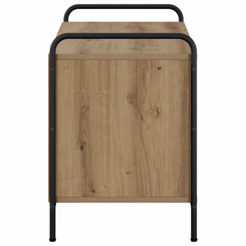 Skoskab i Artisan-eg 100 x 39,5 x 55,5 cm