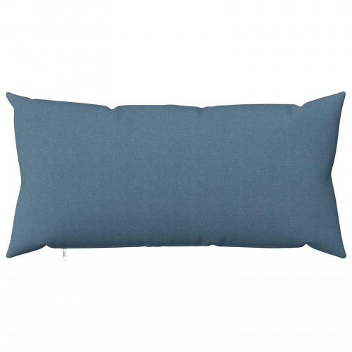 Pudebetræk HEERLEN 2 stk. - jeans blå 40 x 80 cm