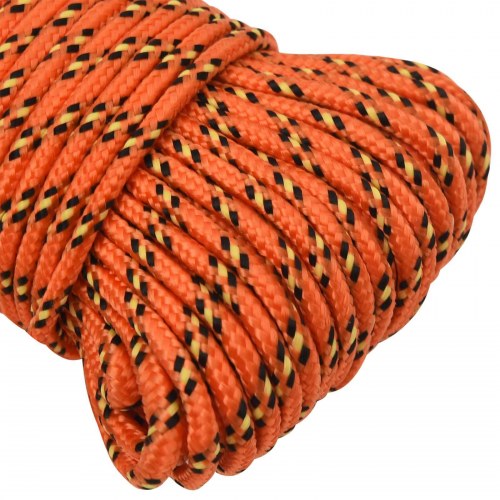 Universaltov 3 mm 250 m - orange PP