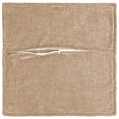 Pudebetræk HOUTEN gråbrun 50 x 50 cm - 12 stk.