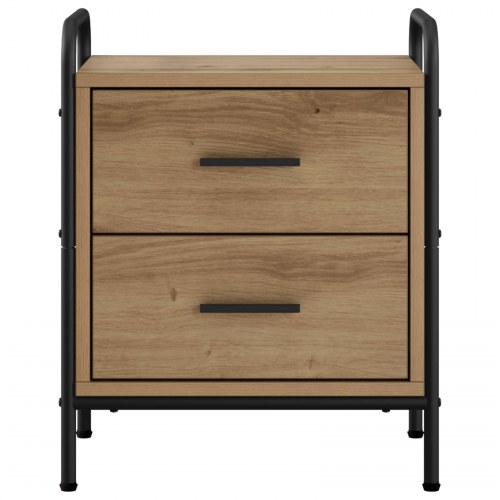 Sengeborde 2 stk. artisan-eg 40 x 30 x 50 cm