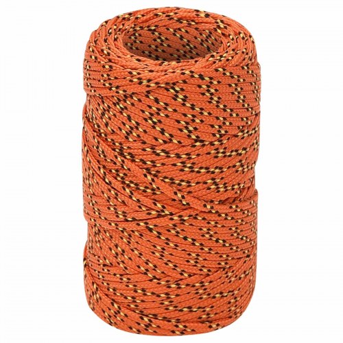 Universaltov 2 mm 25 m - orange PP