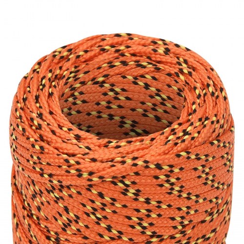 Universaltov 2 mm 25 m - orange PP