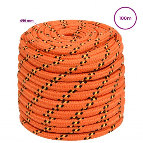 Universaltov 16 mm 100 m - orange PP