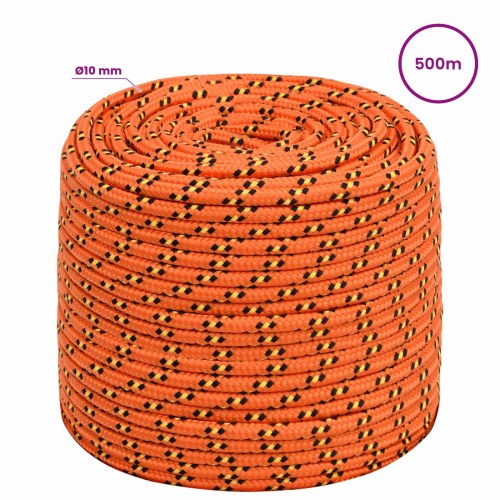 Universaltov 10 mm 500 m - orange PP