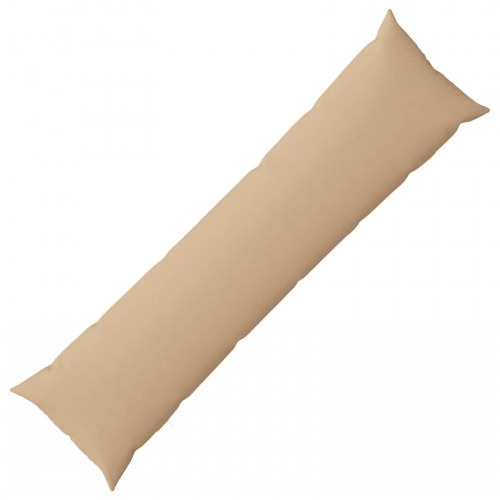 Pudebetræk HEERLEN cremefarvet 40 x 145 cm