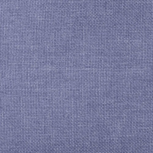 Lænestol i jeans blå stof - 60 x 65 x 76 cm