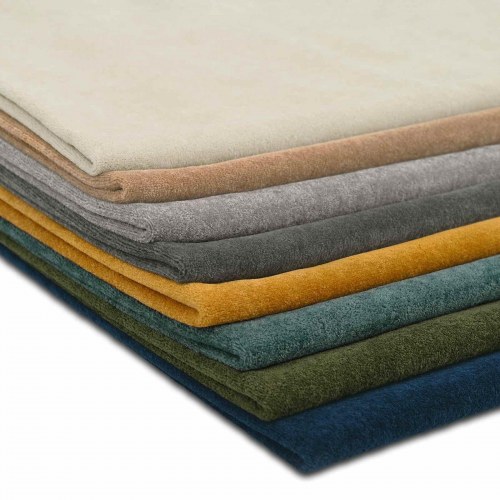 Pyntepuder HEERLEN - blå 40 x 40 cm, 6 stk.