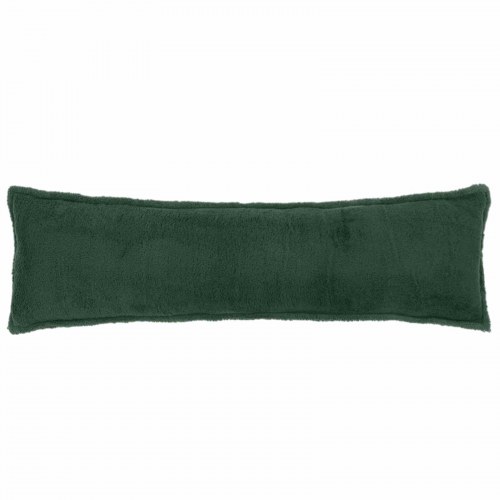 Pudebetræk HOUTEN mørkegrøn 40 x 145 cm bouclé