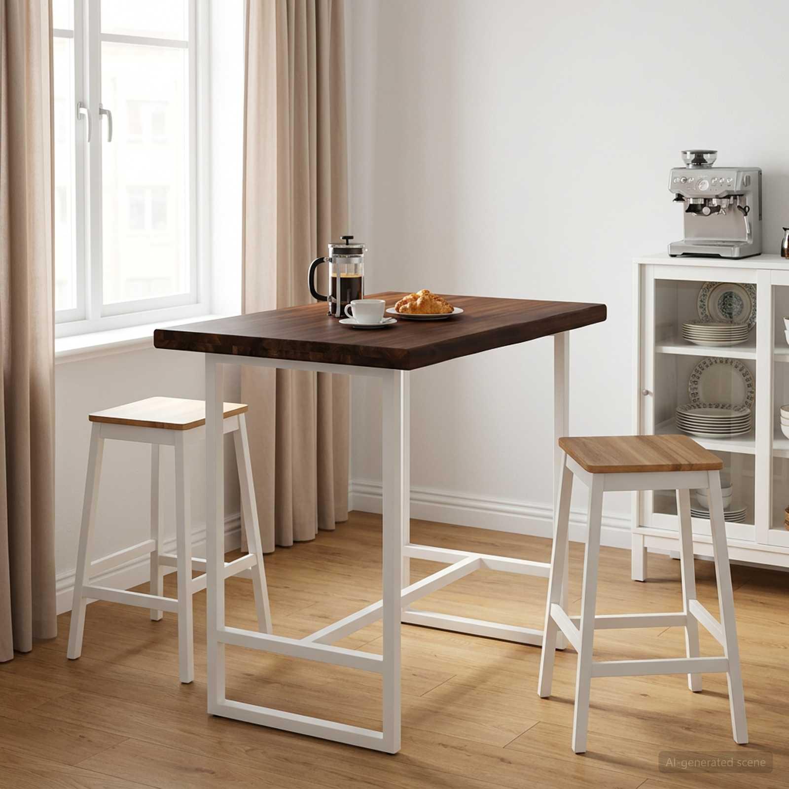 vidaXL Rektangulært Bordplade 90 x 40 x 3,2 cm Rektangulær