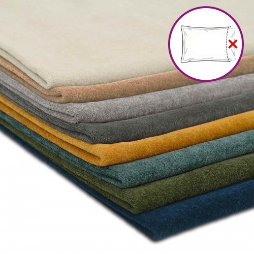 Pudebetræk HEERLEN cremefarvet 40 x 60 cm - 6 stk.