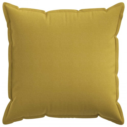 Pudebetræk HOUTEN 2 stk. 80 x 80 cm - lys grøn