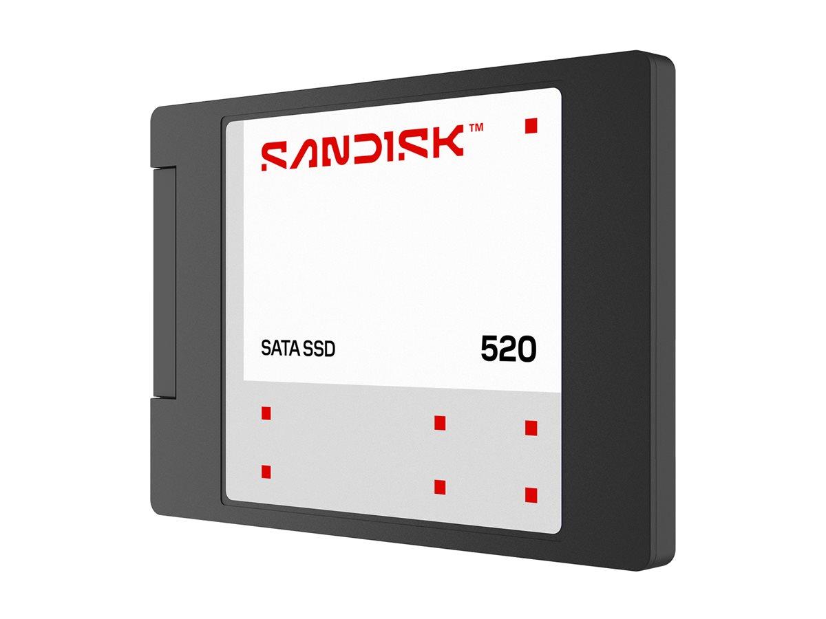 Intern SSD SanDisk SDSS51200TAB-000G0 2 TB 2.5"