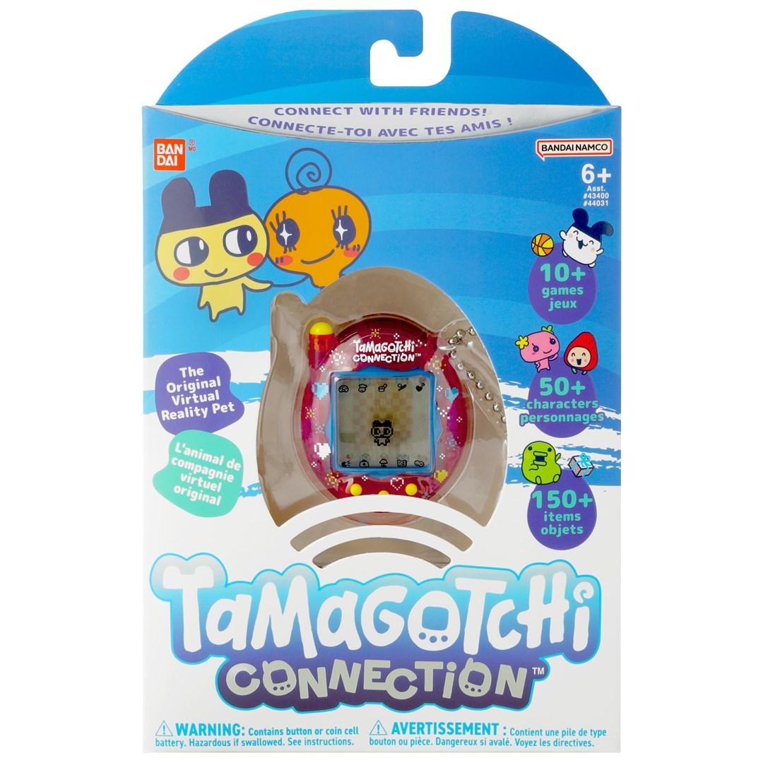 Virtuelt kæledyr Bandai Tamagotchi Connection - Tamagotchi Pixel