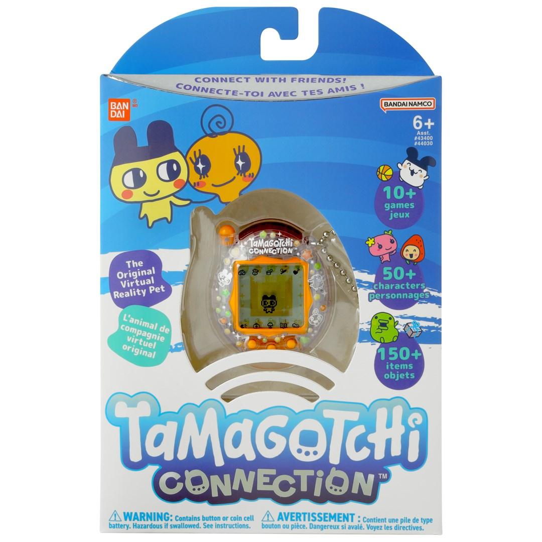 Virtuelt kæledyr Bandai Tamagotchi Connection - Retro Pop
