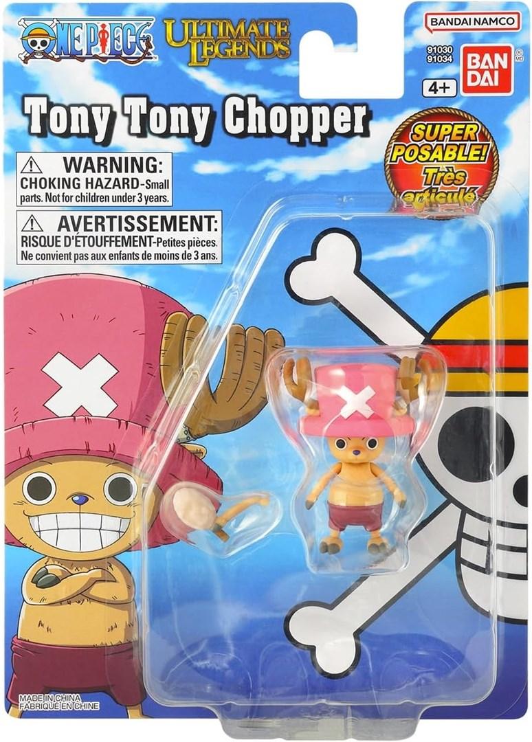Figur Bandai Ultimate Legends One Piece Tony Tony Chopper