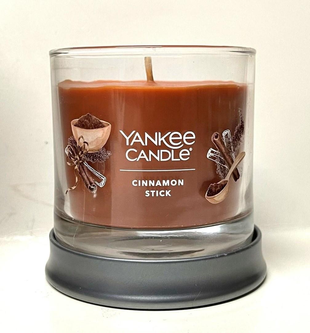 Duftlys Yankee Candle Warm Cashmere - 368 g