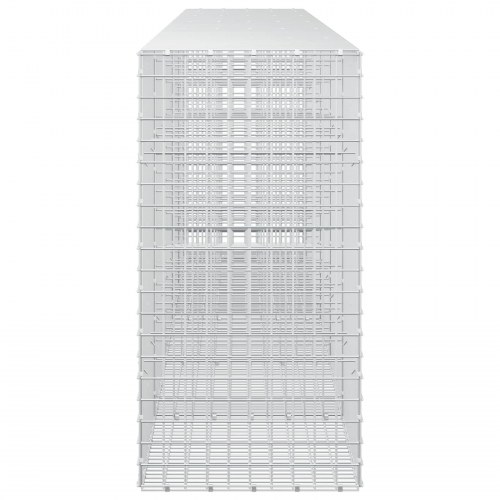 Gabion 550 x 50 x 100 cm - 5 mm tråd, 5 x 5 cm net
