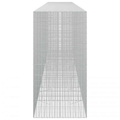 Gabion 750 x 100 x 200 cm - 5 mm tråd