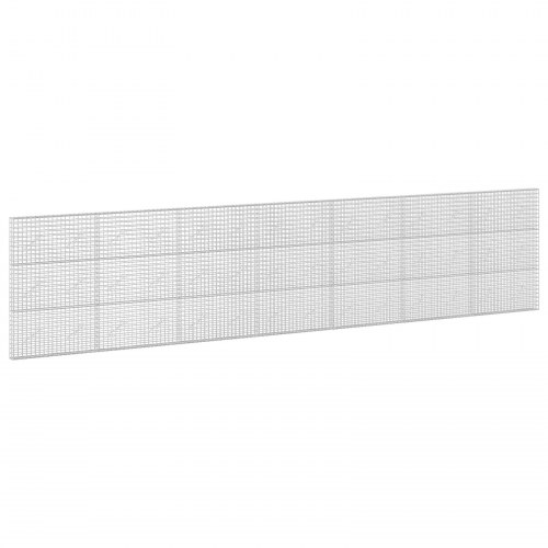 Gabionkurv 700 x 10 x 150 cm - 3,5 mm tråd